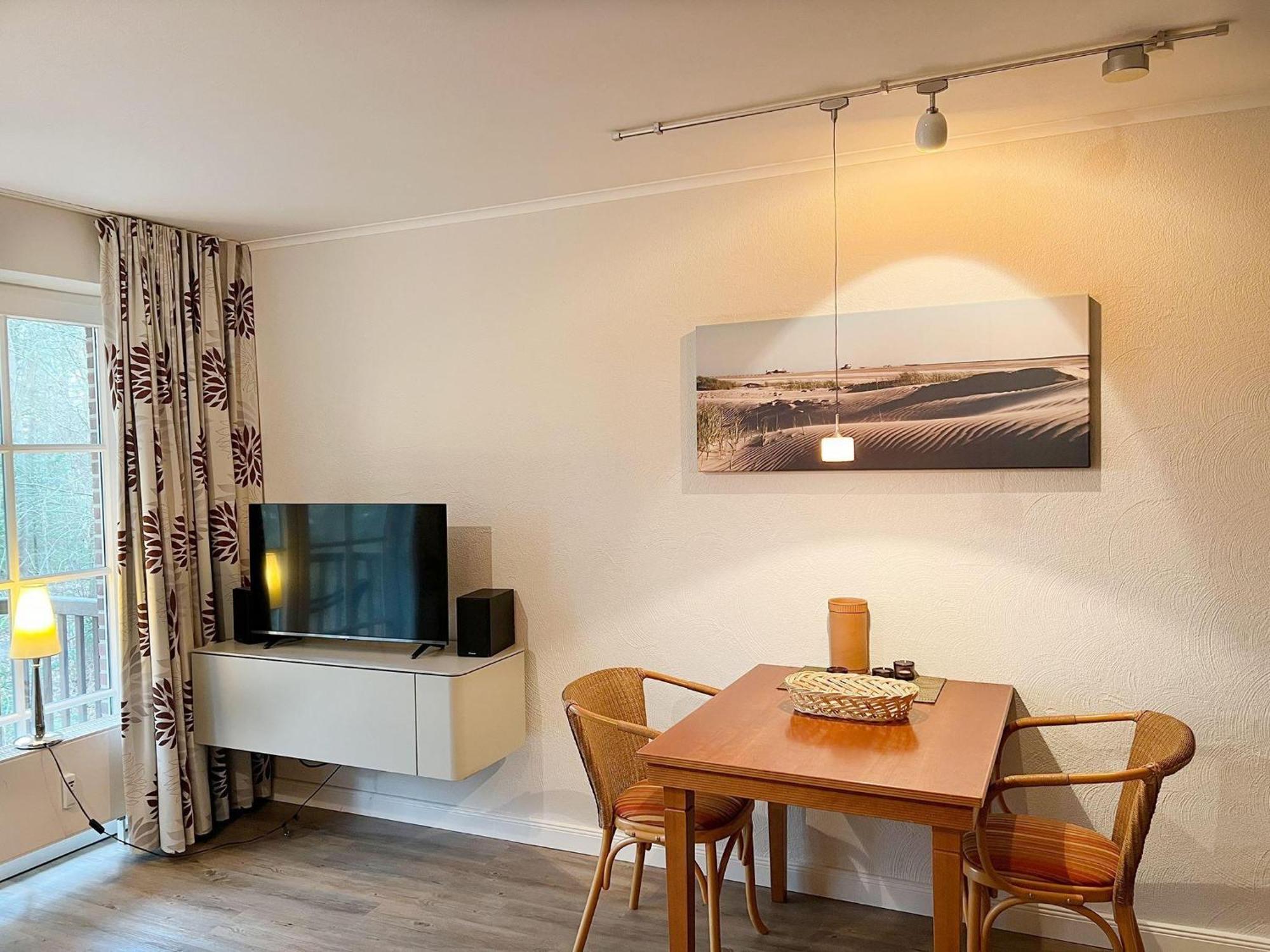 Haus-Friesenresidenz-Silbergras-Whg-08 Apartment ซังคท์ พีเทอร์-ออร์ดิง ภายนอก รูปภาพ